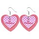 thumbnail image 2 of Xihbxyly Oferta del día Liquidación Endgame en forma de corazón, San Valentín de Piece sintética, mujeres y niñas, 1 pieza, 2 of 2