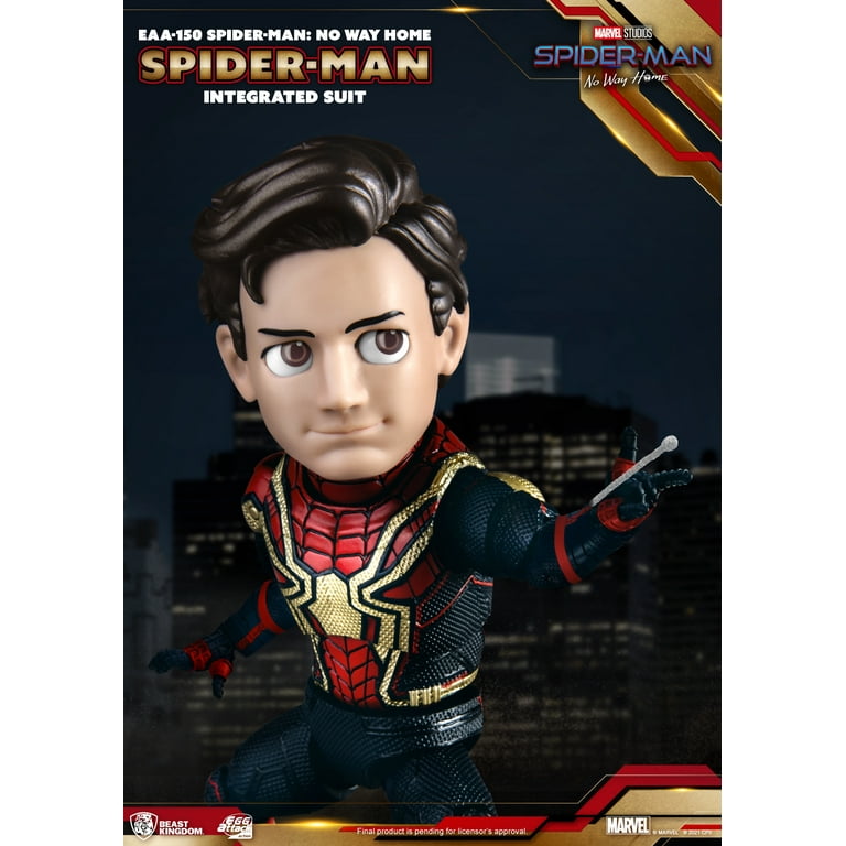 Beast Kingdom - Spider-Man: No Way Home - Egg Attack Action Beast Kingdom - Spider-Man: No Way Home - Egg Attack Action