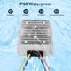 thumbnail image 4 of Regulador de voltaje, convertidor reductor, 120 W, 10 A, 12 V, carrito de golf, 4 of 7
