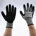 thumbnail image 4 of LOVIVER Cut Resistant Gloves High Performance Protection Food, 4 of 8