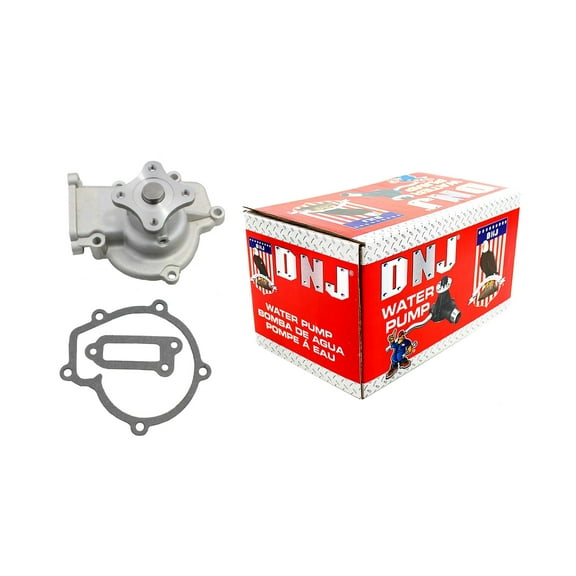 DNJ WP640 Water Pump Fits Cars & Trucks 91-99 Nissan 200SX NX 1.6L L4 DOHC 16v