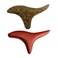 thumbnail image 4 of HONITANO Wood Foot Massager Synthetic Material 2Set 5.5x2.8in, 4 of 8