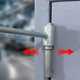 thumbnail image 4 of Llave De Ajuste De Bisagra, Herramienta Versátil De Ajuste De Bisagra De Acero De aleación Ergonómica Para Mantenimiento, 4 of 7