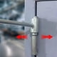 thumbnail image 4 of Llave De Ajuste De Bisagra, Herramienta Versátil De Ajuste De Bisagra De Acero De aleación Ergonómica Para Mantenimiento, 4 of 7
