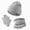 Z138-Grey, variant on Classic Western Cowboy Hat Hat Ethnic Hat For Boys And Girls With Upturned Brim Kids Sun Hat Adjustable Boys Girls Beach Bucket Hat UPF 50 Wide Brim Foldable Summer Cap Swim Fishing Safari