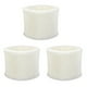 thumbnail image 1 of Filtro de Repuesto para Humidificador de 3 Piezas para Filtros de Humidificador de Aire para HU4816/FY2402 para Dormitorio, Oficina, Sala de Estar, 1 of 5