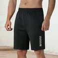 thumbnail image 2 of Men's Casual Shorts Comfortable Stretch Athletic Wear Versatile Activewear Ideal for Workouts Outdoor Activities and Everyday Use, 2 of 2