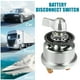 thumbnail image 2 of Batería Desconectar Interruptor 12V-48V Cortar Apagar Interruptor para Auto (Conjunto de 1), 2 of 6