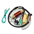 thumbnail image 2 of Ignition Coil Spark Plug CDI Box Voltage Regulator Rectifier & Stator Kit for Blaster YFS200 97-01, 2 of 5