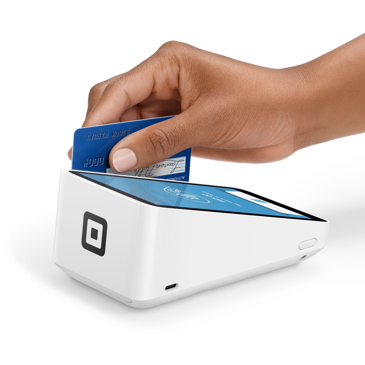 Square Terminal - All-In-One Credit Card and Debit Machine