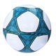 thumbnail image 1 of Advancent Pelota de fútbol duradera y resistente al desgaste, para deportes al aire libre, adecuada para varios lugares, pelota de fútbol al Deportes y aire libre Pentagrama azul cinco, 1 of 6