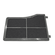 FILTERTECH FT4126 - Foam Cabin Air Filter Compatible with Select Peterbilt Models
