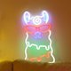 thumbnail image 3 of USB Powered Neon Sign Light Acrílico LED Wall Hanging Lamp Decor (Alpaca), 3 of 9