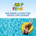 thumbnail image 4 of FROG BAM 90-Day Algae Preventative - Pool Winterizer Chemical and Algaecide Treatment for Preventing & Removing Algae - Compatible with all FROG Pool Products, 4 of 4