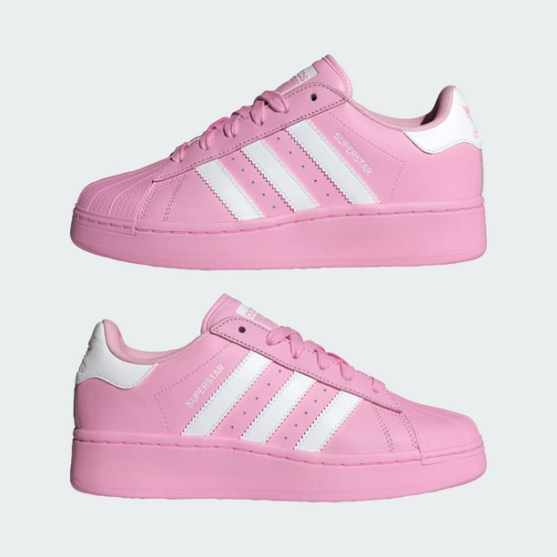 adidas gazelle silver green womens Women's adidas Superstar II 'Floral Embroidery' - JS4046 main image 1