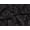 Black, variant on Minerva Sheer Chiffon Fabric Pewter - per yard