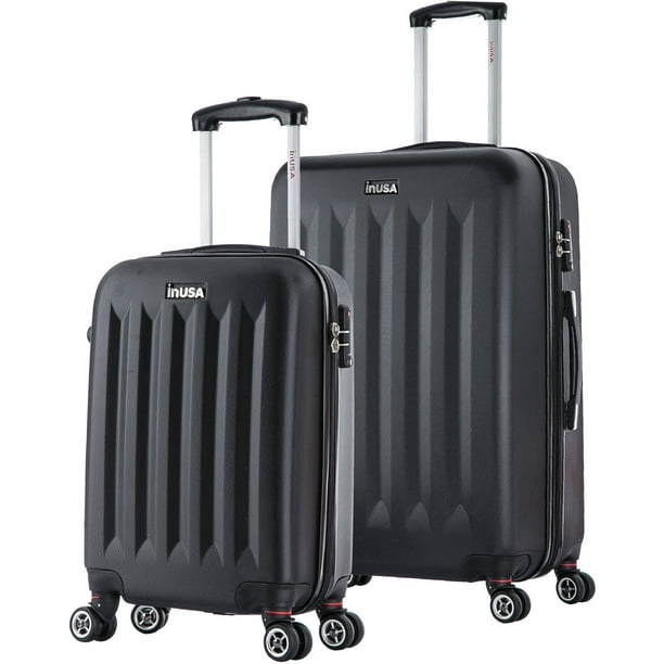 InUSA InUSA Philadelphia 2Piece 19"& 27" Lightweight Hardside
