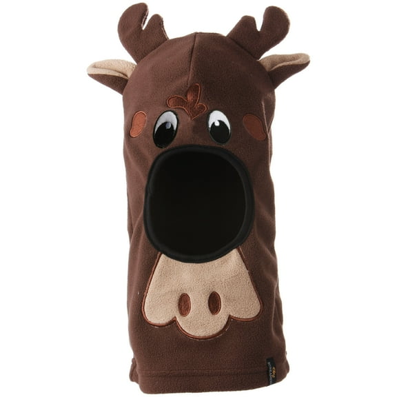 Kids Animal Facemask/Moose