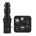 thumbnail image 1 of 36MP 1080P USB Industrial Video Microscope Camera C-mount TF Video Recorder SupportIR Remote Control For Phone Repair, 1 of 7