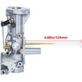 thumbnail image 5 of ALL-CARB 498298 5 HP Carburetor with Spark Plug Gasket Air Filter Replacement for Briggs & Stratton 692784 495951 492611 490533 495426 Carb, 5 of 7
