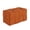 Brown1, variant on Ottoman Foot Rest, Soft & Comfortable Square Corduroy Woven Design, Sofa Stool for Living Room Bedroom,Blue
