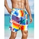 thumbnail image 3 of Traje De Baño Hombre Short Impermeable Bermuda Secado Rápido, 3 of 3