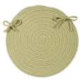 thumbnail image 3 of Boca Raton - Celery Chair Pad (single), 3 of 3