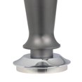 thumbnail image 3 of Distribuidor de / Herramienta niveladora Sabotaje de , exterior exterior exterior antideslizante de material acero inoxidable de 58 mm, de polvo, de oficina Gris 53mm BLESIY Prensa de café, 3 of 8