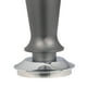 thumbnail image 3 of Nivelador de distribuidor de café, prensa de granos de café de acero inoxidable 304, para espresso Gris 53mm, 3 of 9