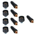 thumbnail image 2 of Connecteurs pour Câbles de Soudure, Câble de Soudure Rapid Fitting Résistant aux Chocs Isolation de Résistance à Haute Température 5Set pour Soudage Électrique, 2 of 8