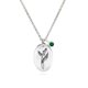 thumbnail image 1 of Collar de Lirio de los Valles JeenMata Regalo Floral Personalizado para Mujeres, 1 of 5