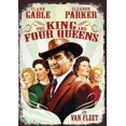 thumbnail image 1 of King and Four Queens DVD, 1 of 1