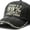 Baseball Caps - Black, variant on There’s A 99% Chance I Don’t Care Embroidered Dad Hat, Adjustable Distressed Embroidered I Don’t Care Cap Baseball Caps, Dark Green