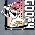 thumbnail image 3 of Disney - Mickey & Friends - Goofy Skateboarding Away - Women's Racerback Tank Top, 3 of 5