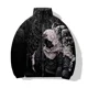 thumbnail image 2 of Chaquetas de invierno de nuevo estilo para hombre, chaqueta de algodón gruesa, cálida y resistente al viento con estampado de moda, abrigo masculino moderno y versátil, 2 of 5