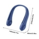 thumbnail image 2 of Ventilador de cuello portátil, ventilador de cuello colgante, carga USB de poco ruido para viajes de oficina en casa, 2 of 6