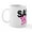 White, variant on CafePress - Sassy Pants Mug - 11 oz Ceramic Mug - Novelty Coffee Tea Cup