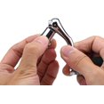 thumbnail image 4 of HUGFEGWE Fishing Spinning Reel Handle Metal Rocker Arm Reel Replacement Power Handle Grip UA824-11462, 4 of 9