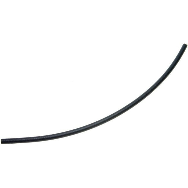 Gates Fuel Hose 27003 0.3125 Inch Inside Diameter/0.5600 Inch Outside Diameter; 25 Foot Length; 50 PSI Working Pressure; Black Nitrile