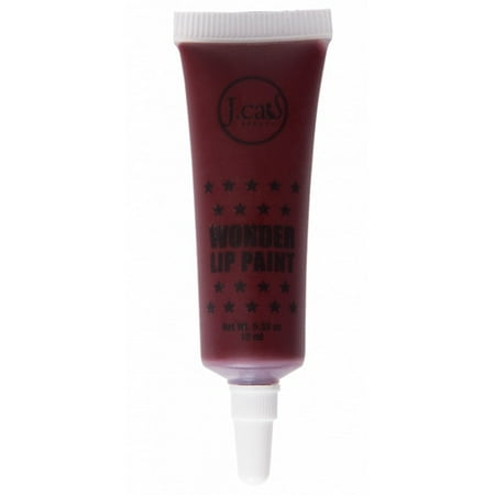 J Cat  Wonder  Lip Paint Color Red  Potion 111 