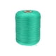 thumbnail image 3 of Torcida Albañil Línea Nylon Cordel Cuerda Cordón Verde 600M/656 Yardas 1mm Diámetro para Redes, Paisajismo, Hogar Mejora, Bricolaje Proyecto, Artesanía, Albañilería, 3 of 6