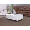 thumbnail image 4 of Depot E-Shop DE-MLB6576 Aran Lift Top Coffee Table, White, 4 of 7