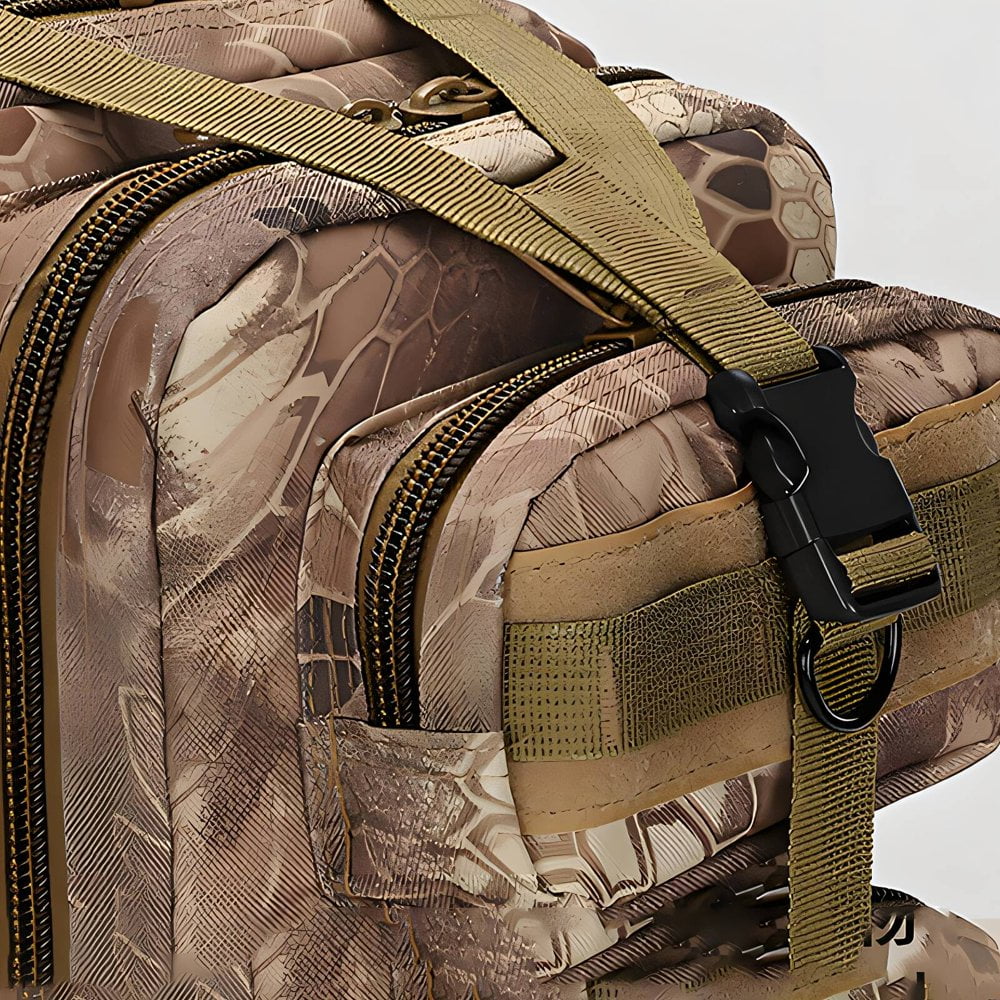 ZAM11666-SAC DE CHASSE .Pochette tactique MOLLE EDC, Kit de premiers