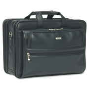 Classic 15.6" Leather Briefcase