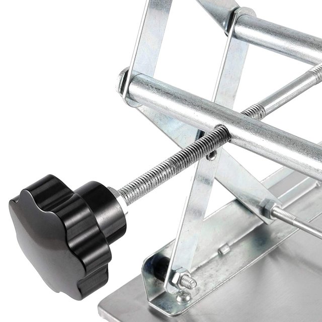 Support de Levage de Laboratoire, Plateforme de Ciseaux de Cric de Laboratoire, Plateforme de Levage de Table Extensible