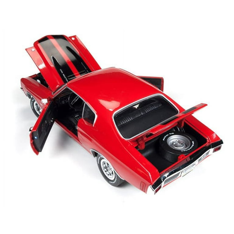 Hotwheels 1/18 【未開封品】1970 chevelle＋dodge Amazon.com: Hot Wheels 1970 Chevelle SS Vehicle : Toys & Games