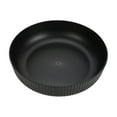 thumbnail image 4 of Mainstays - Black Eco-Friendly Recycled Plastic Dinner Bowl, 43-Ounce, 4 of 8