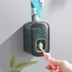 thumbnail image 4 of Dispensador de pasta de dientes montado en la pared para baño Exprimidor automático de pasta de dientes, 4 of 6