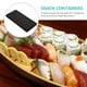 thumbnail image 4 of EeaseMX Plato para servir sushi Vajilla de cerámica de estilo japonés Plato de sushi práctico, 4 of 7