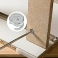 thumbnail image 2 of 30 Sets Furniture Locking Bolt 3-in-1 Cabinet Cam Furniture Lock Fixing, 2 of 9